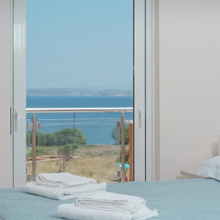 Villa Lina Chios Zewnętrze zdjęcie