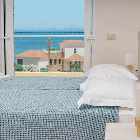 Villa Lina Chios Zewnętrze zdjęcie
