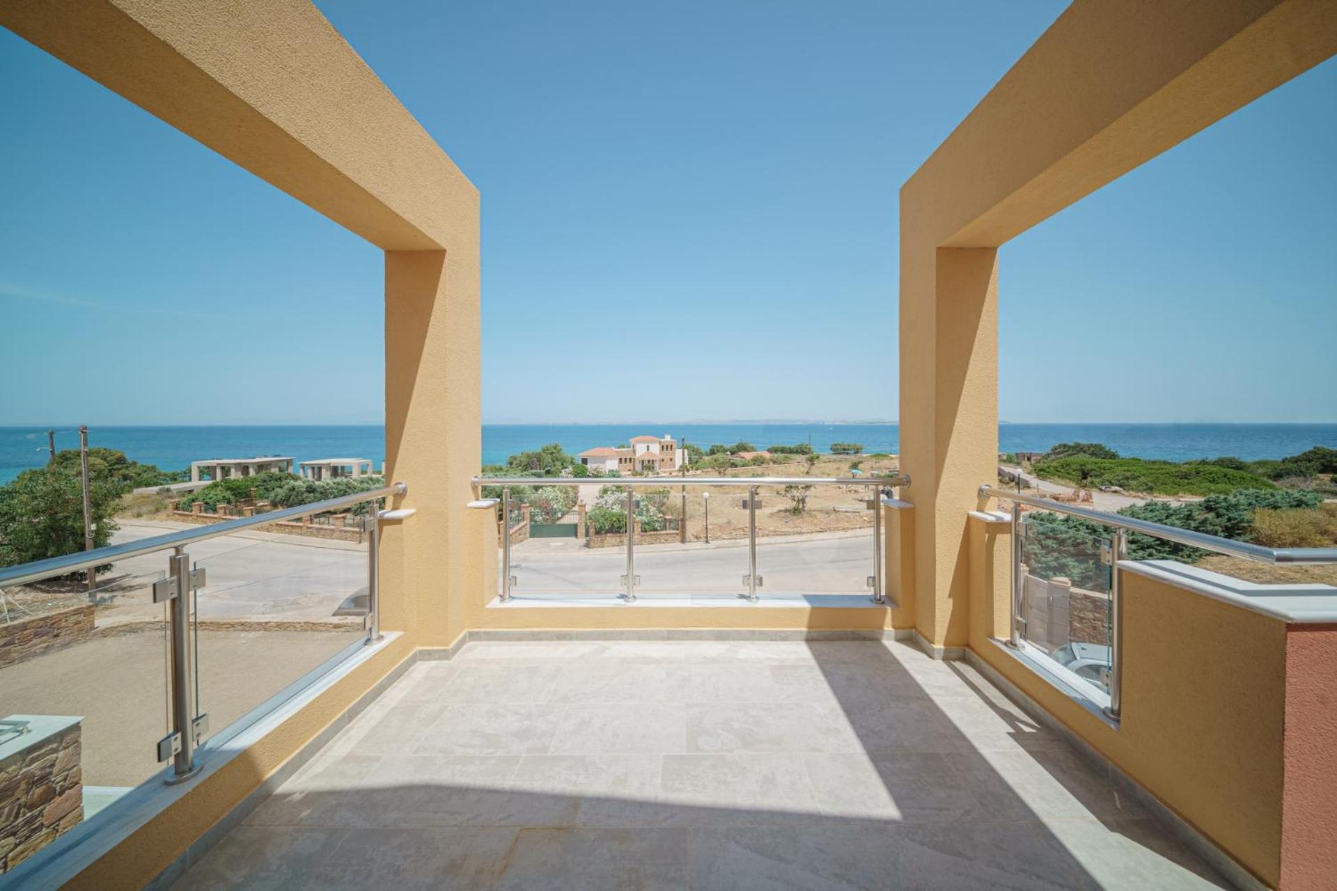 Lina Chios Villa Chios Town